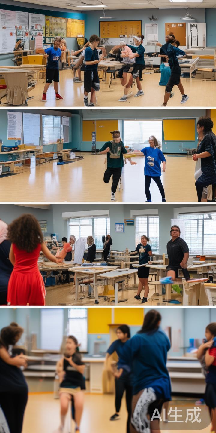 体育教育333在提升学生竞技水平中的实际应用与提升策略探究