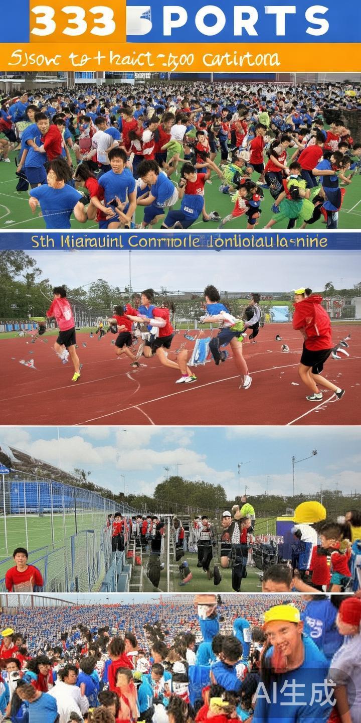 案例分析：从兴趣到习惯的转变
某中学引入333体