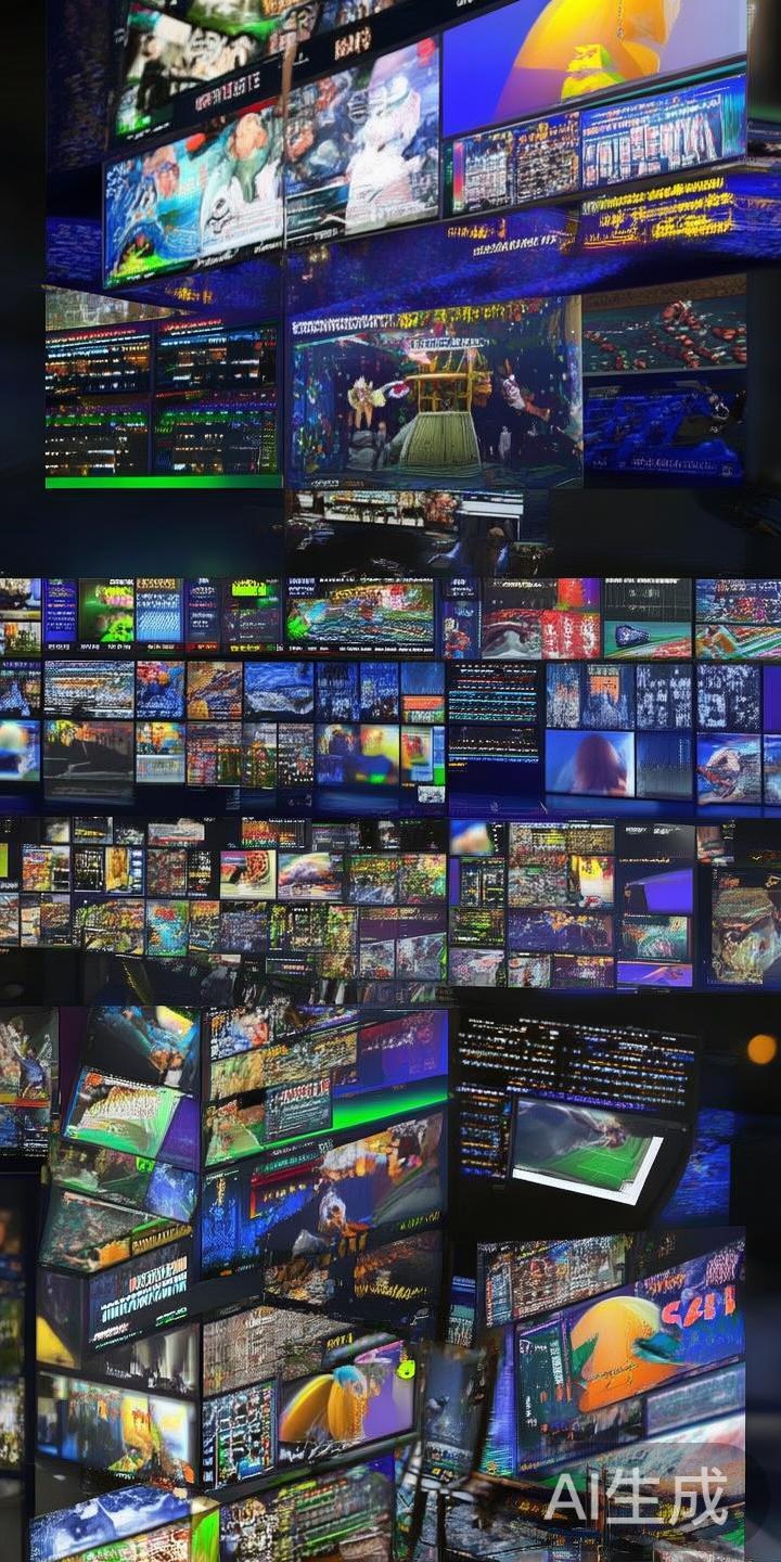 皇冠333体育独家特色赛事与丰富娱乐项目全面解析 除了体育赛事,皇冠333体育还提供丰富的娱乐项目,