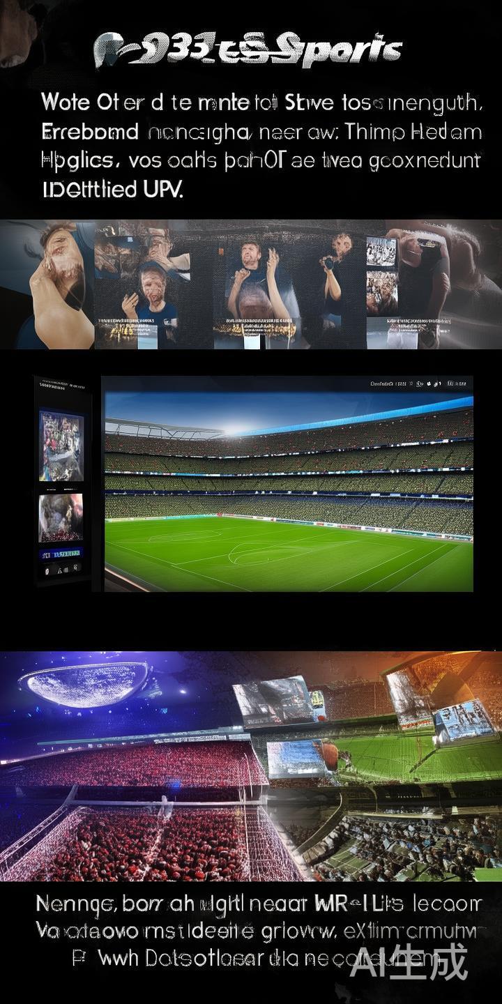 随着数字技术的发展，体育迷对线上互动的需求日益增长