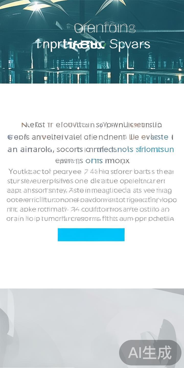 随着体育赛事的多样化发展，如何快速有效地将赛事信息