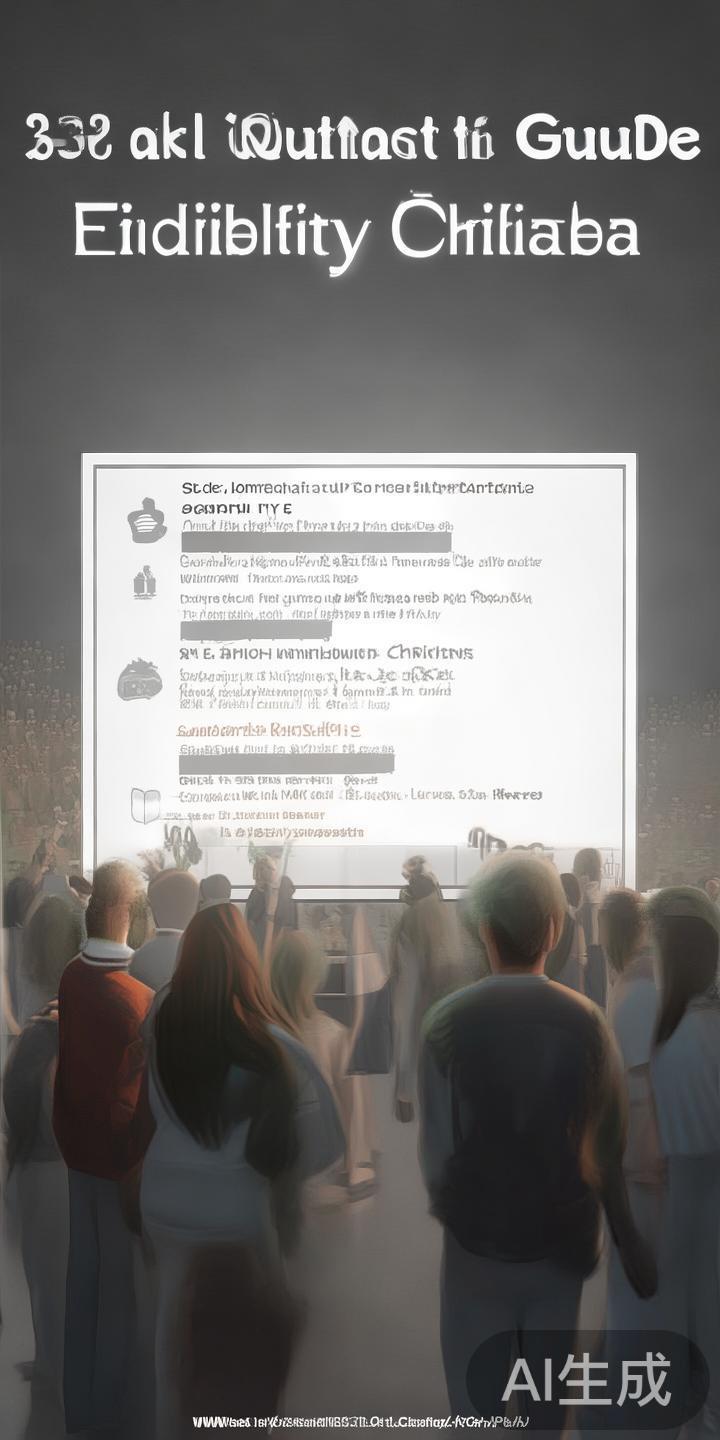 详细解读《333体育单招》报名资格审核流程与注意事项指南 一、了解333体育单招的报名资格
在进行资格审核